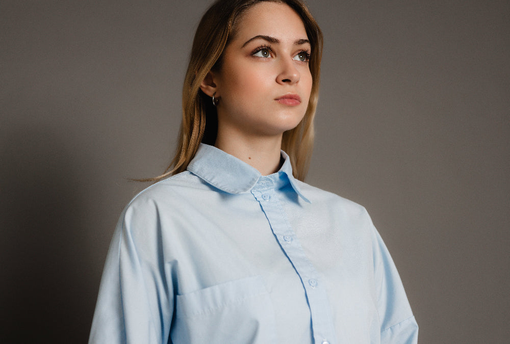 shirt oversized heavenly elegance basic makö