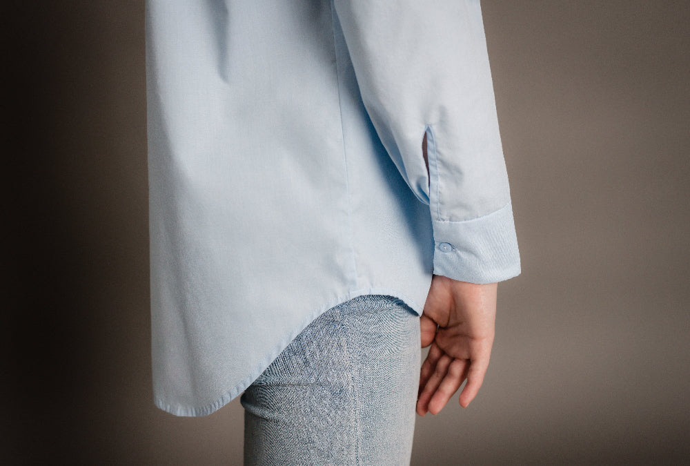 shirt oversized heavenly elegance basic makö