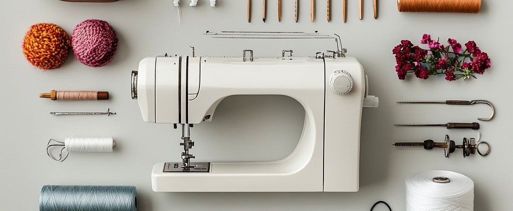 makö recommendations what do you need  to start to sew at home
