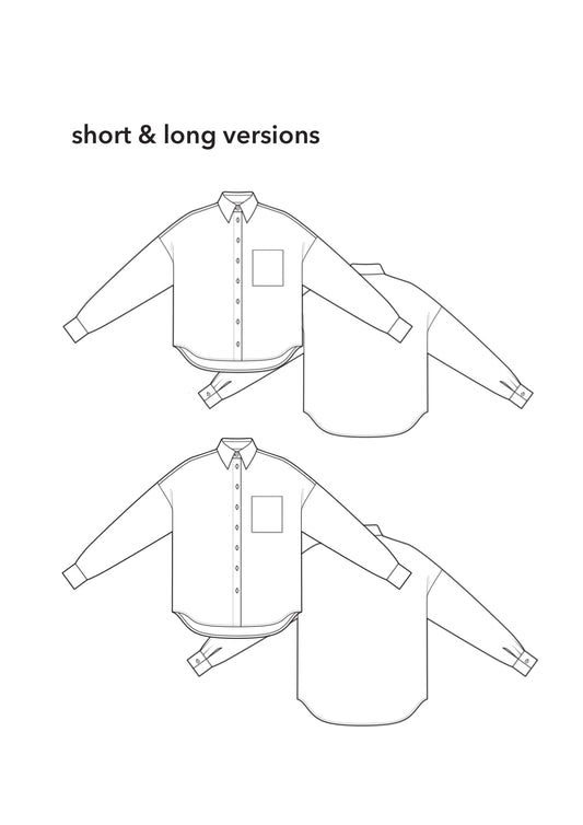 Shirt, pattern n.2